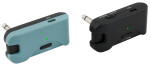 Fender Telepath Wireless System, Mystic Ice Blue and Black