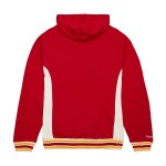 Mitchell & Ness Pánská mikina Kansas City Chiefs NFL Team Legacy Hoodie Velikost: XL