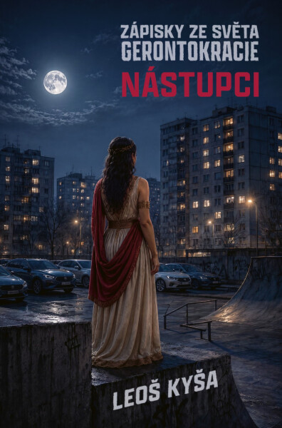 Nástupci - Zápisky ze světa gerontokracie - Leoš Kyša