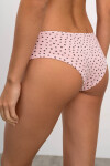 Vamp - Pohodlné dámské kalhotky - set 16807 - Vamp pink gray xxl