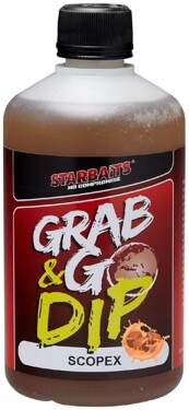 Starbaits Booster G&G Global 500ml - Scopex,Starbaits Booster G&G Global 500ml - Scopex