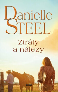 Ztráty a nálezy (poškozená) - Danielle Steel