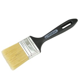 Štětec plochý, 2", plastová rukojeť, typ 81264, SPOKAR