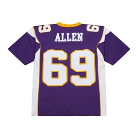 Mitchell & Ness Pánský dres Minnesota Vikings NFL Jared Allen #69 2011 Legacy Throwback Velikost: S