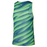 Běžecké tílko Mizuno DAF Graphic Tank J2GAA00933 Velikost textilu: M