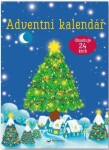 Adventní kalendář 24 knih