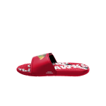 FOCO Pánské Pantofle Chicago Blackhawks NHL Gel Slide Slipper Velikost: XL = 46-48 EU