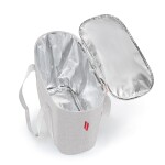 Termotaška Reisenthel Thermoshopper Twist sky rose