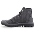Unisex Pampa Hi Wax U French Metal 77222-068-M - Palladium EU 37