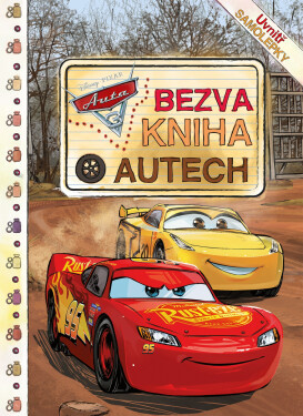 Auta Bezva kniha autech