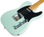 Fender Vintera 50s Telecaster Modified Surf Green Maple