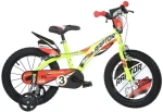 Dino Bikes 614-03RP Raptor 14" / Dětské jízdní kolo / 4-7 let / 7,5 kg (614-03RP)
