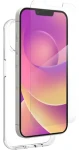 ZAGG Defence Bundle iPhone 14 průhledná / Ochranný set / Zadní kryt a tvrzené sklo (302010176)