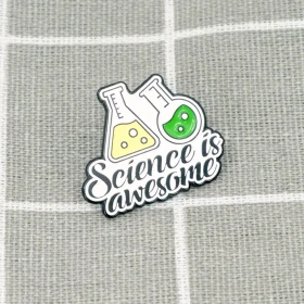 Pinarna.cz Baňky - Science is awesome / Věda je úžasná