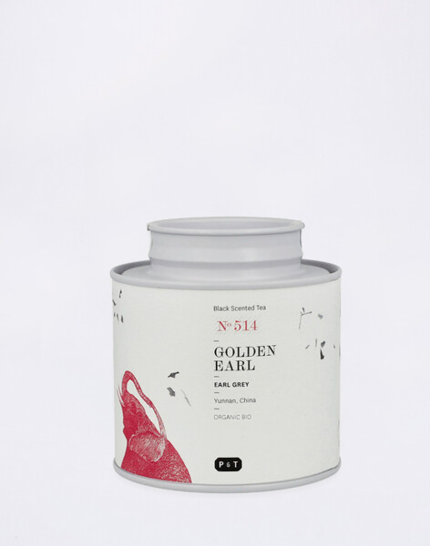 P&T Golden Earl Caddy BIO 60g