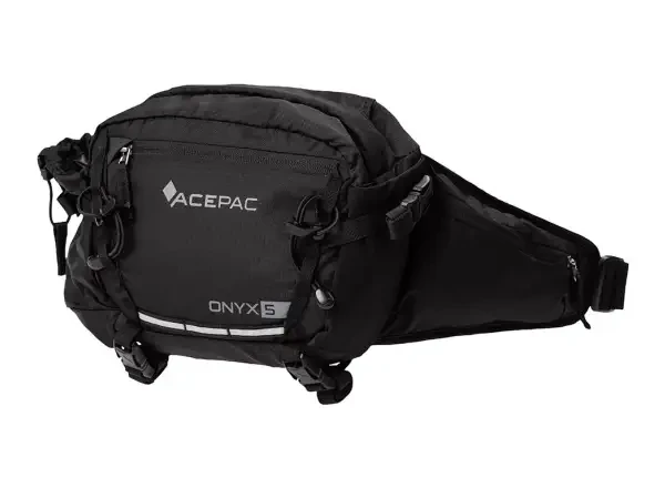 Acepac Onyx 5 MKIII 5 l ledvinka Black