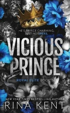 Vicious Prince - Rina Kent
