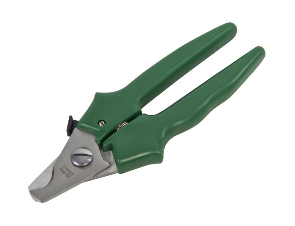 Kruuse Jorgen A/S Kleště na drápky stranové zesílené 16 cm Kruuse