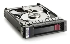 HPE 1TB / HDD / 2.5" SAS 6G / SFF (RP001229001)