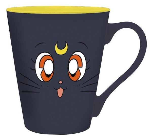 Sailor Moon Hrnek Luna 250 ml
