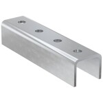 Fischer FDBB 16/250 fixátor diamantových vrtacích zařízení 400 mm ocel 554060 1 ks (Ø x d) 16 mm x 400 mm