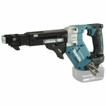 Makita DFR551Z / Aku šroubovák se zásobníkem / 25-55mm / Li-Ion LXT 18V / bez aku (DFR551Z)