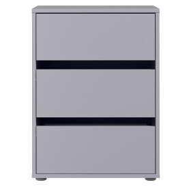 Vnitřní komoda Liona TWTK23-A06 Šedá