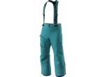 Dynafit Youngstar 3L dětské kalhoty s laclem Marine Blue vel. 164