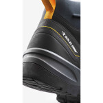 SolidGear Footwear Pracovní obuv Essence kotníková S3L Velikost: 40, Černá