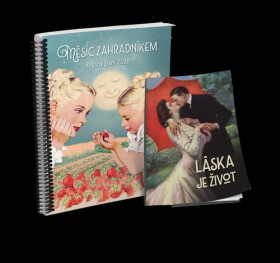 Měsíc zahradníkem Krásné paní 2026 - Žofie Kanyzová