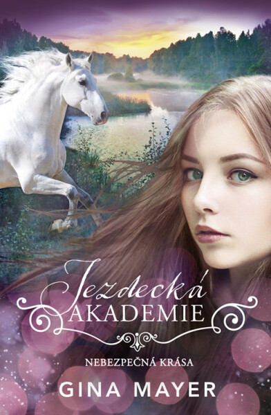 Nebezpečná krása - Gina Mayer