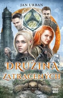 Družina zatracených Jan Urban