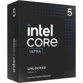 Intel Core Ultra 5 245KF BX80768245KF EDF_1077285