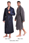 Pánský župan Esbo 2123 denim - Vestis M