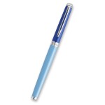 Plnicí pero Waterman Hémisphère Colour Blocking Blue CT, hrot F