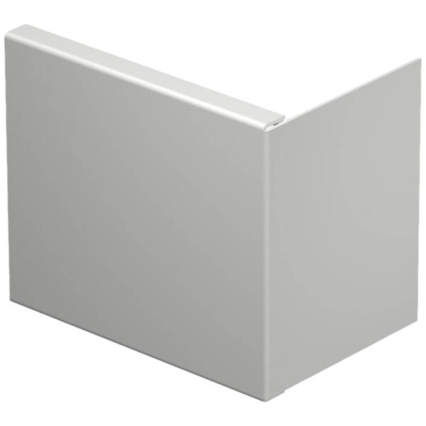 OBO Bettermann 6183956 zakončení (š x v) 150 mm x 230 mm 10 ks světle šedá