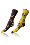 Crazy Socks 3pack model 19034438 Bellinda Velikost: