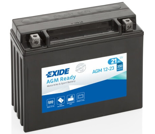 Baterie Exide YTX24HL 21Ah
