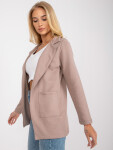 Dámské sako ZT 7845 - FPrice L/XL modrá