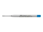FABER-CASTELL Náhradní náplň XB pro kuličkové pero modrá 10 ks (148746)