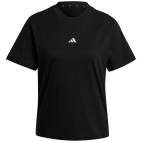 Bavlněné tričko adidas Essentials Small Logo W JC5943 S