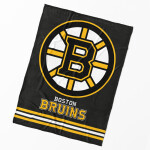 TipTrade Deka Boston Bruins NHL Essential 150x200 cm