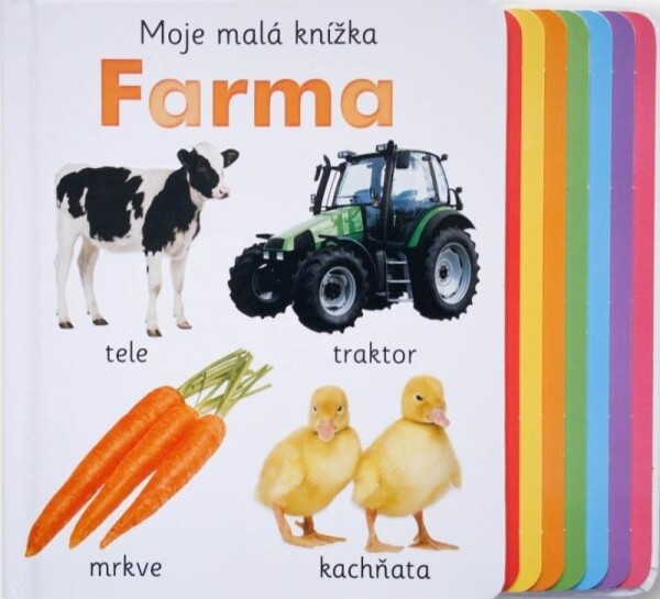 Moje malá knížka Farma