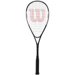 SPORT Squashová raketa Pro Staff 900 WR043110U0 černo-šedá - Wilson černo-šedá one size