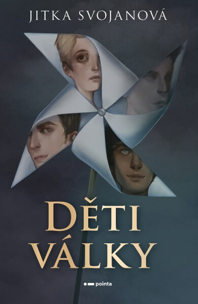 Děti války - Jitka Svojanová