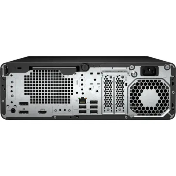 HP ProDesk 4 SFF G1i AI černá / Stolní počítač / Intel Core Ultra 5 235 3.4GHz / 16GB DDR5 / 512GB SSD / Intel Graphics (D8LM9ET#BCM)
