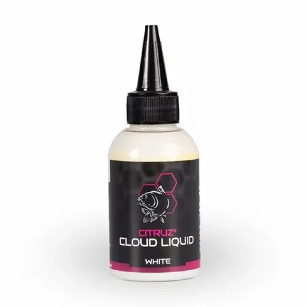 Nash Booster Citruz Cloud Liquid White 100ml (B6471)
