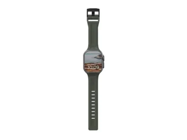 UAG Scout řemínek pro Apple Watch 44/45/46/49mm zelená (191488117245)