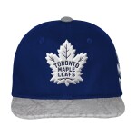 Outerstuff Dětská kšiltovka Toronto Maple Leafs NHL Icebound Deadstock Snapback