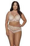 Dámské kalhotky 2107 Yasemin beige - AVA béžová XL